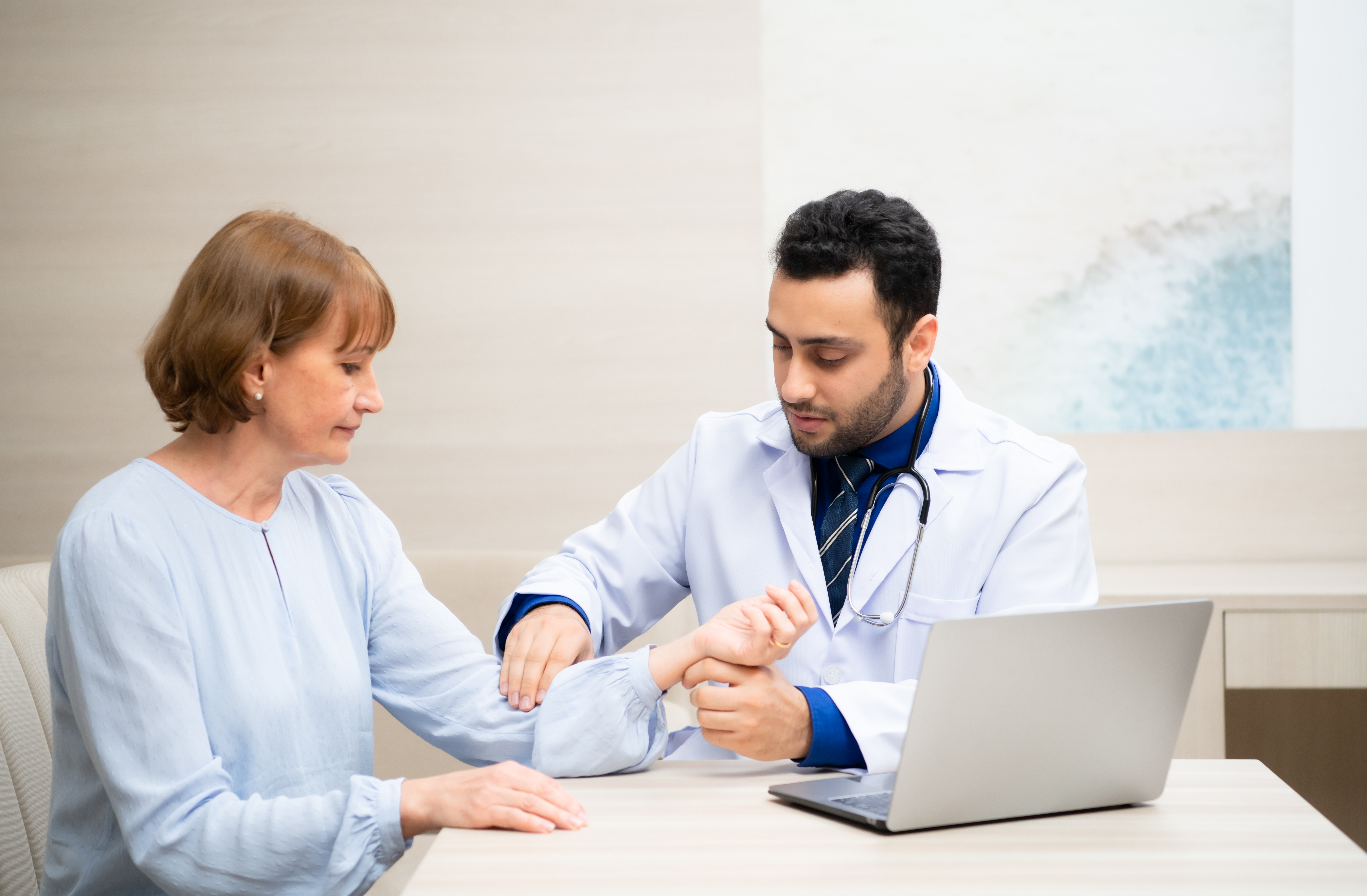 Patient-First Support