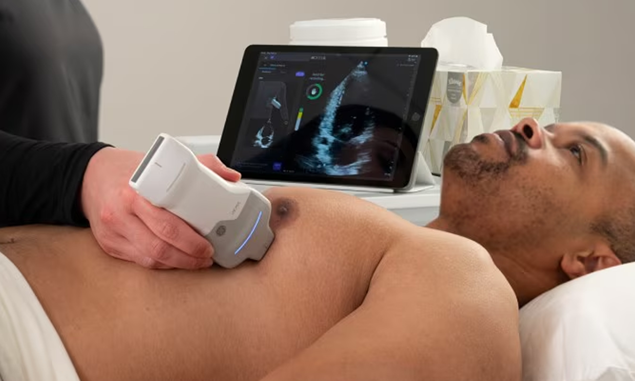 Handheld Ultrasound